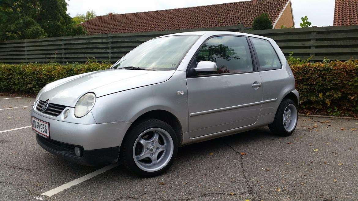 VW Lupo billede 2