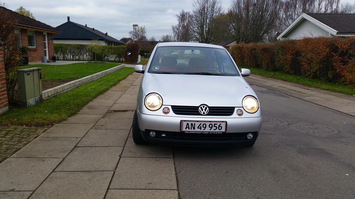 VW Lupo billede 6