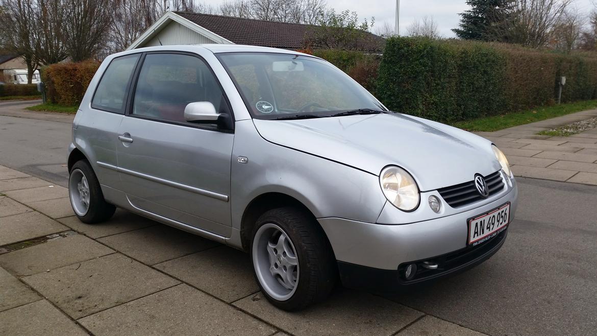 VW Lupo billede 3
