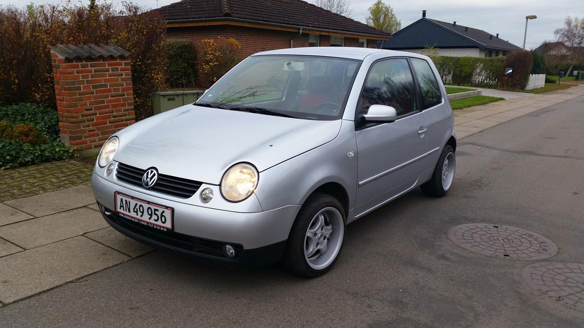 VW Lupo billede 5