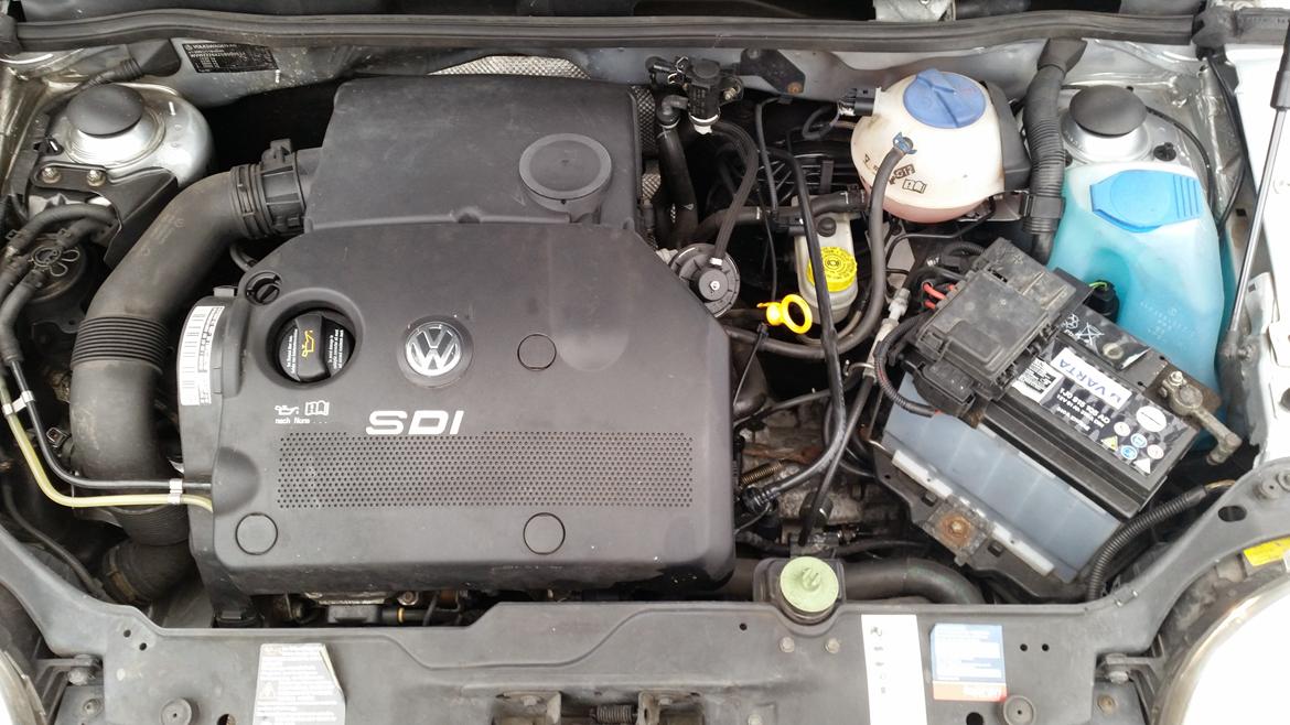 VW Lupo billede 9