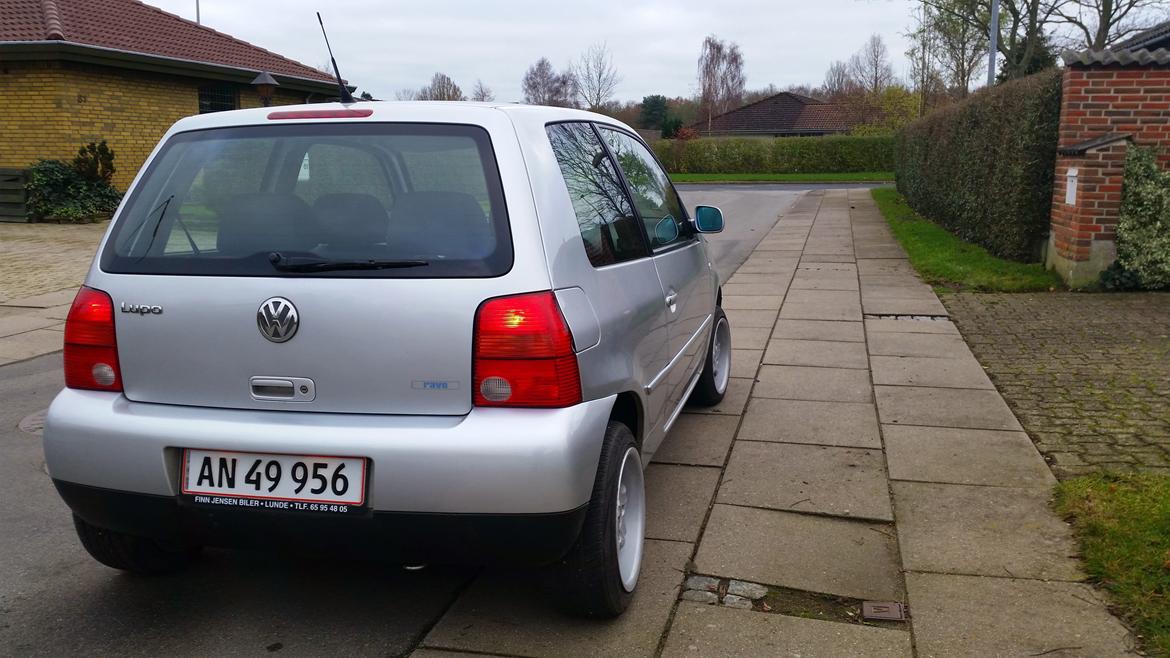 VW Lupo billede 1