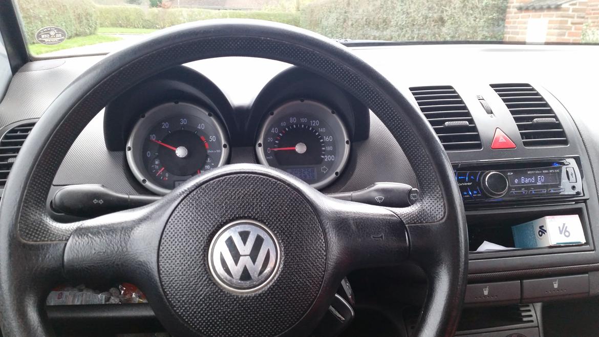 VW Lupo billede 12