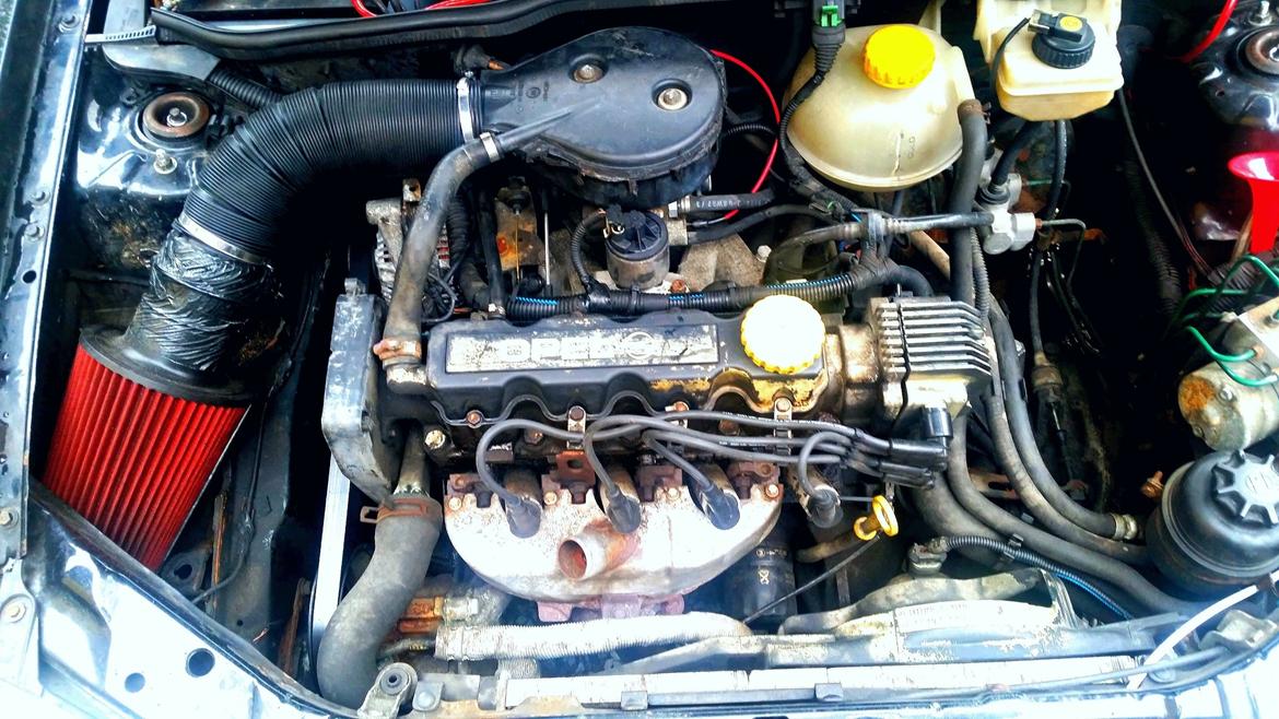 Opel Corsa B 1.4i 8v sport billede 9