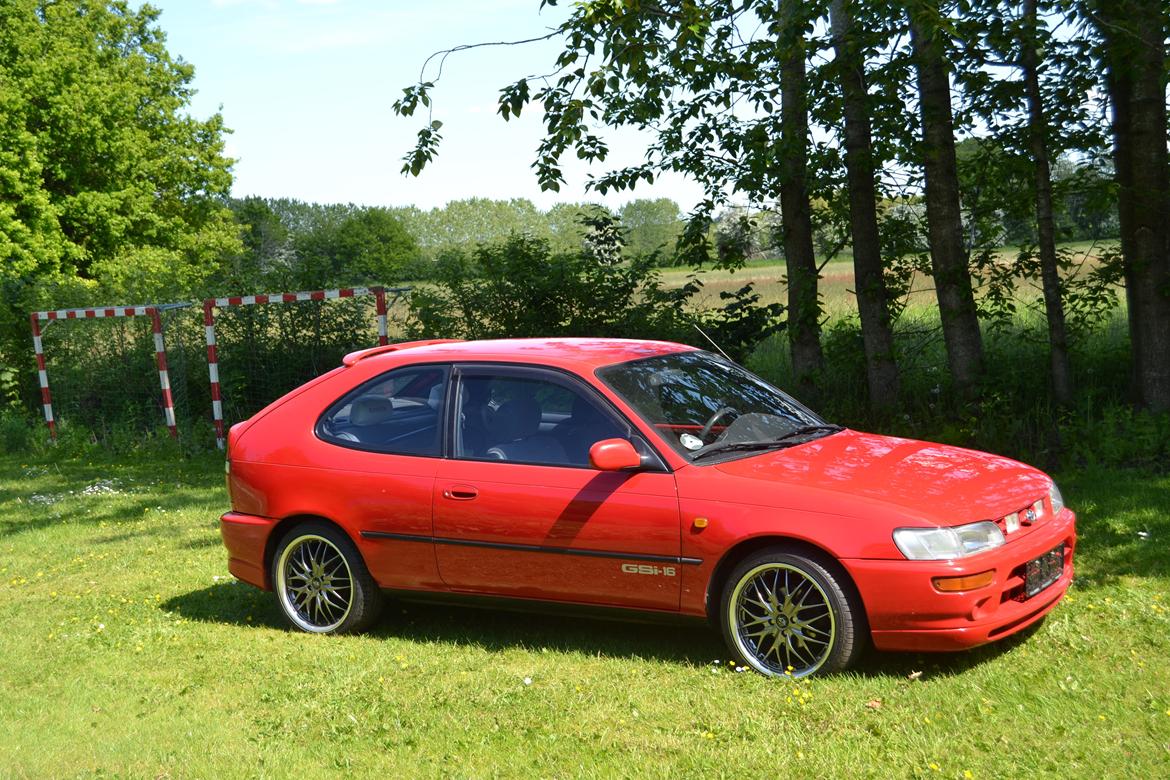 Toyota Corolla GSI (OPTIK) billede 1