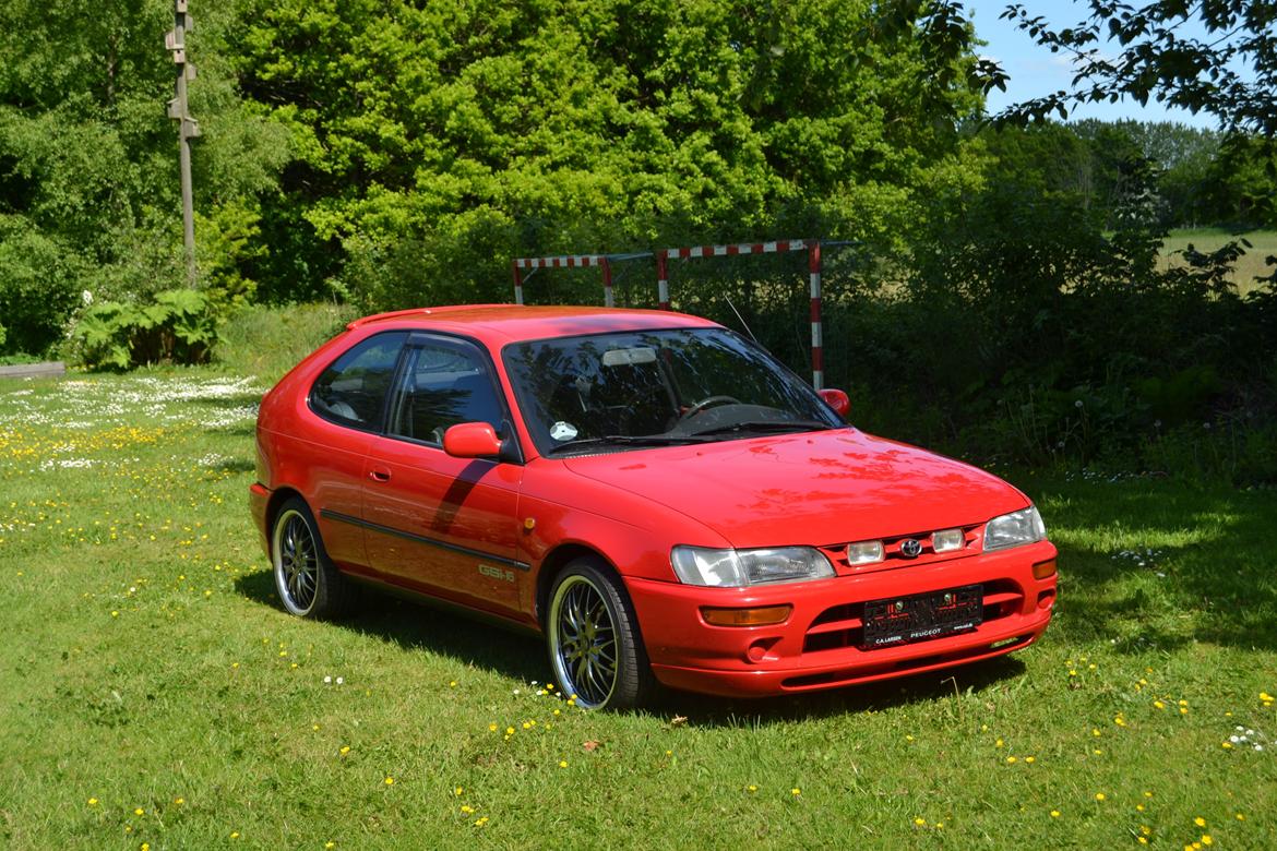 Toyota Corolla GSI (OPTIK) billede 2