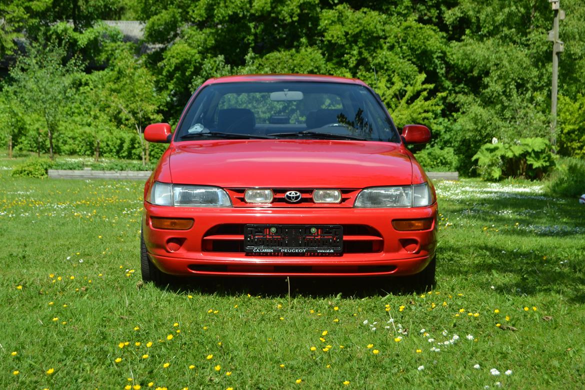 Toyota Corolla GSI (OPTIK) billede 3