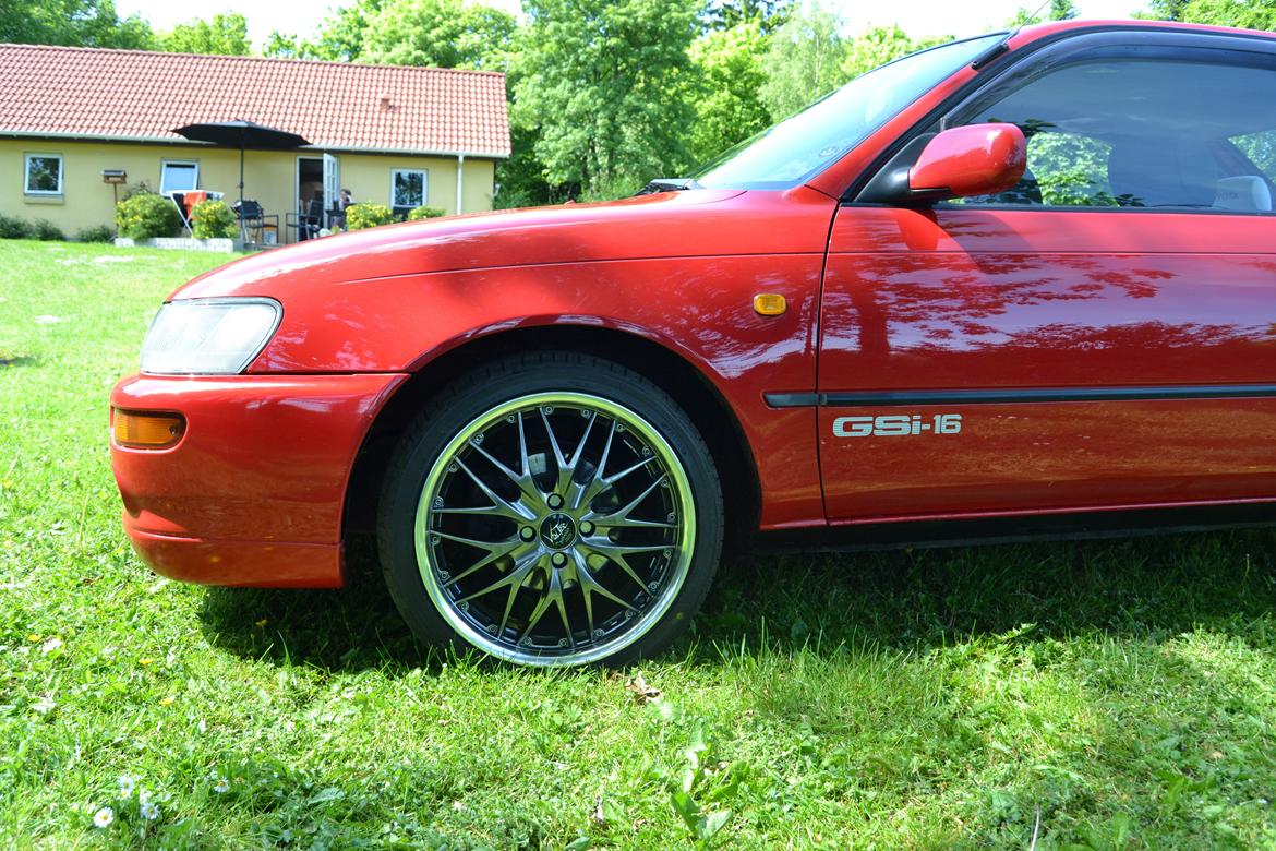 Toyota Corolla GSI (OPTIK) billede 5