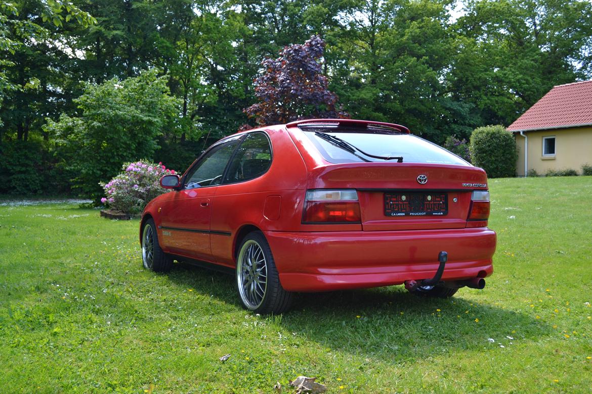 Toyota Corolla GSI (OPTIK) billede 6