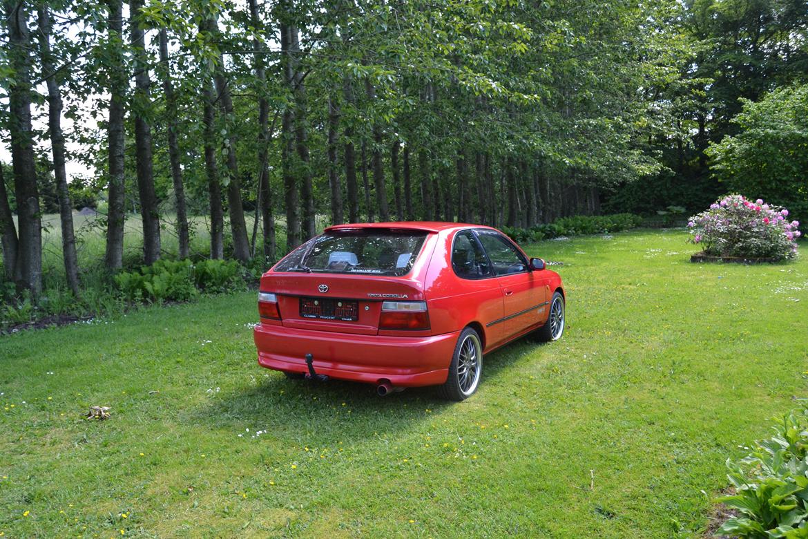 Toyota Corolla GSI (OPTIK) billede 8