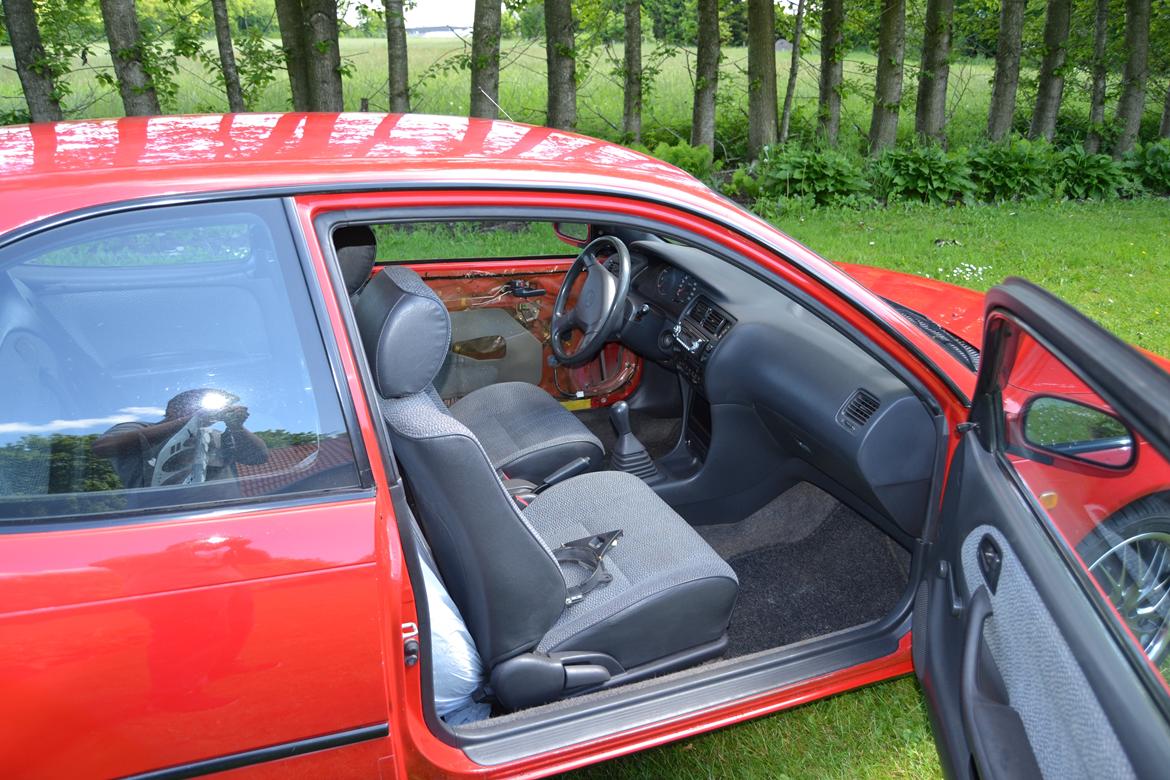 Toyota Corolla GSI (OPTIK) billede 9