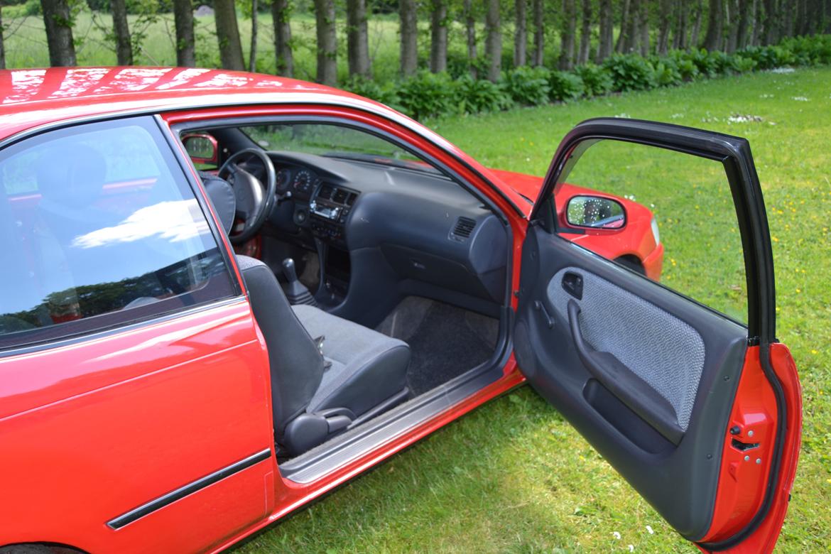 Toyota Corolla GSI (OPTIK) billede 10