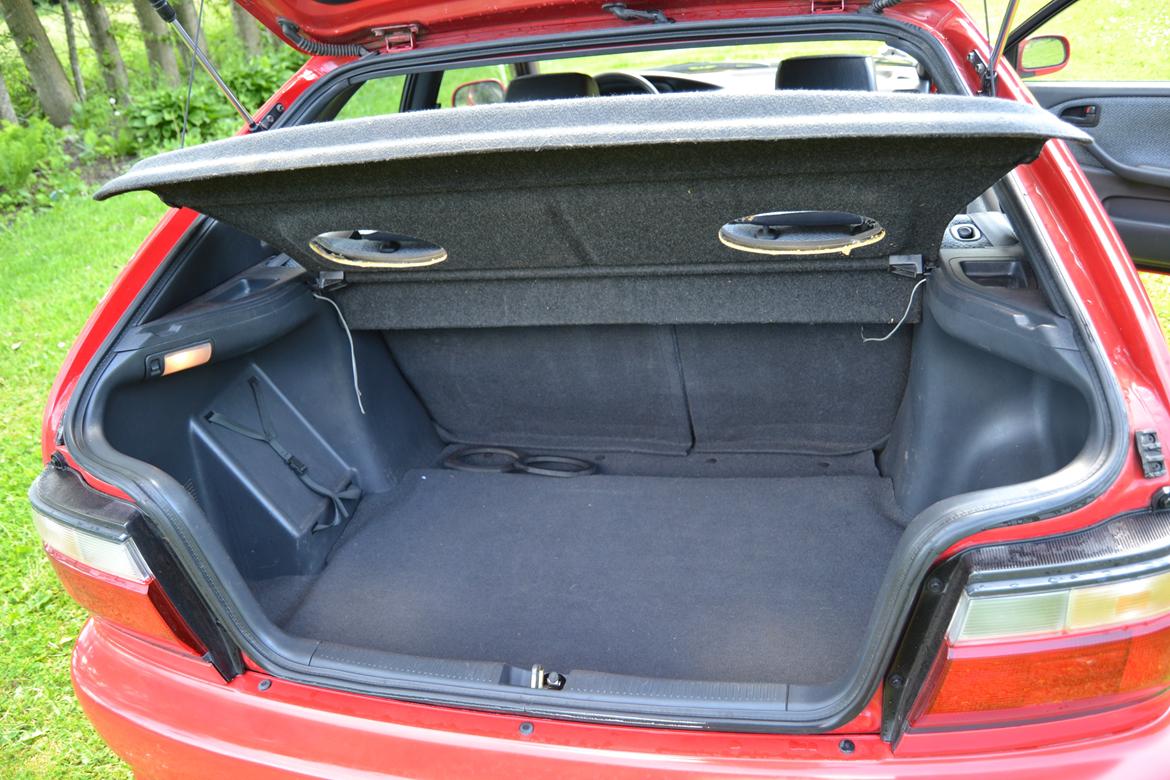 Toyota Corolla GSI (OPTIK) billede 11