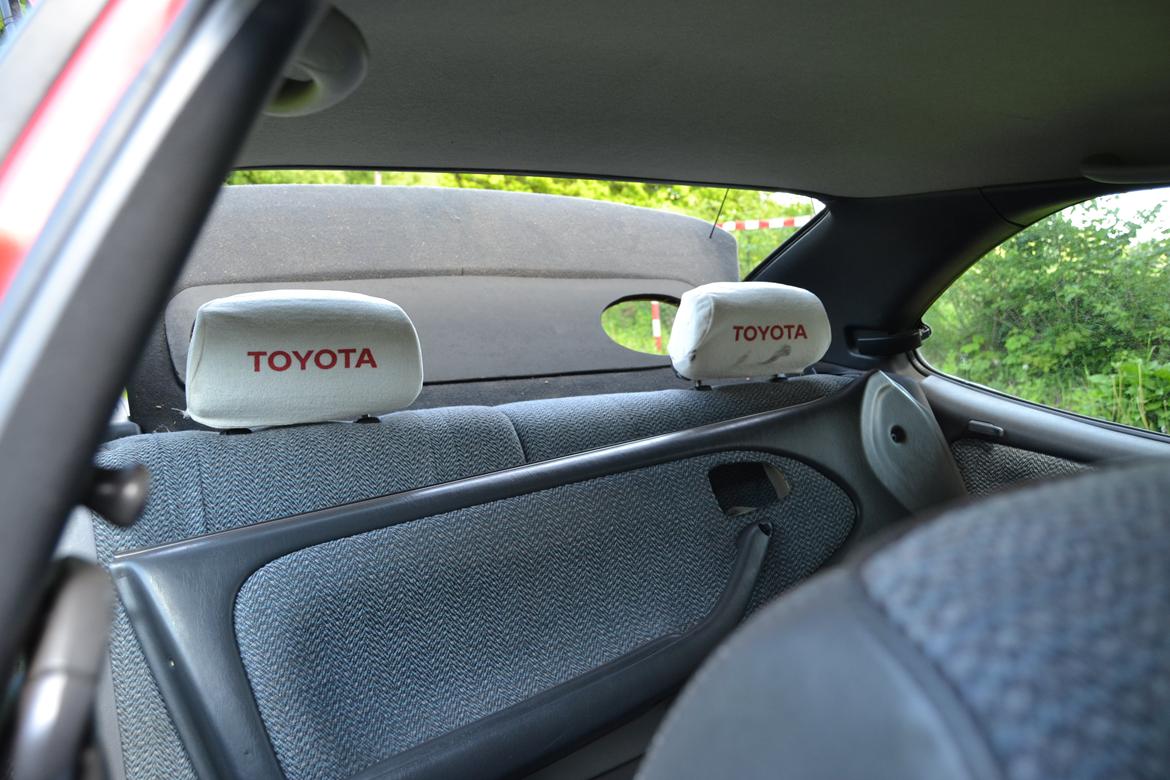 Toyota Corolla GSI (OPTIK) billede 12