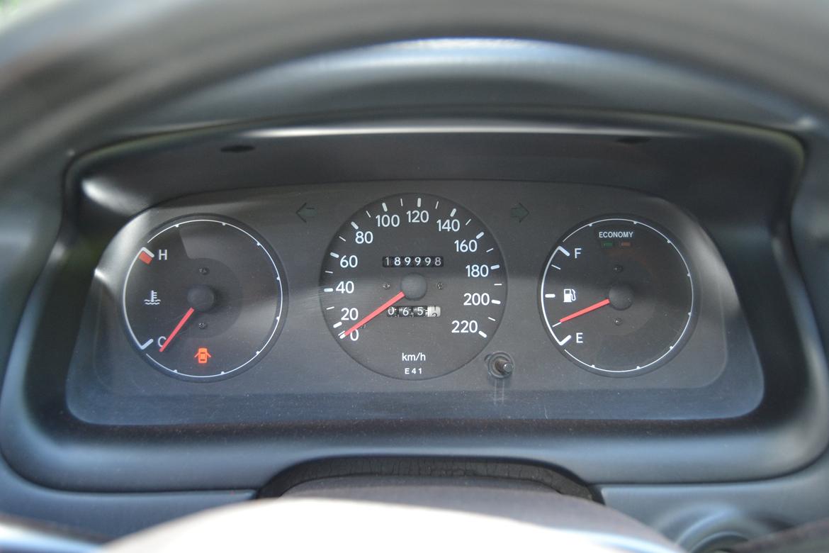 Toyota Corolla GSI (OPTIK) billede 13