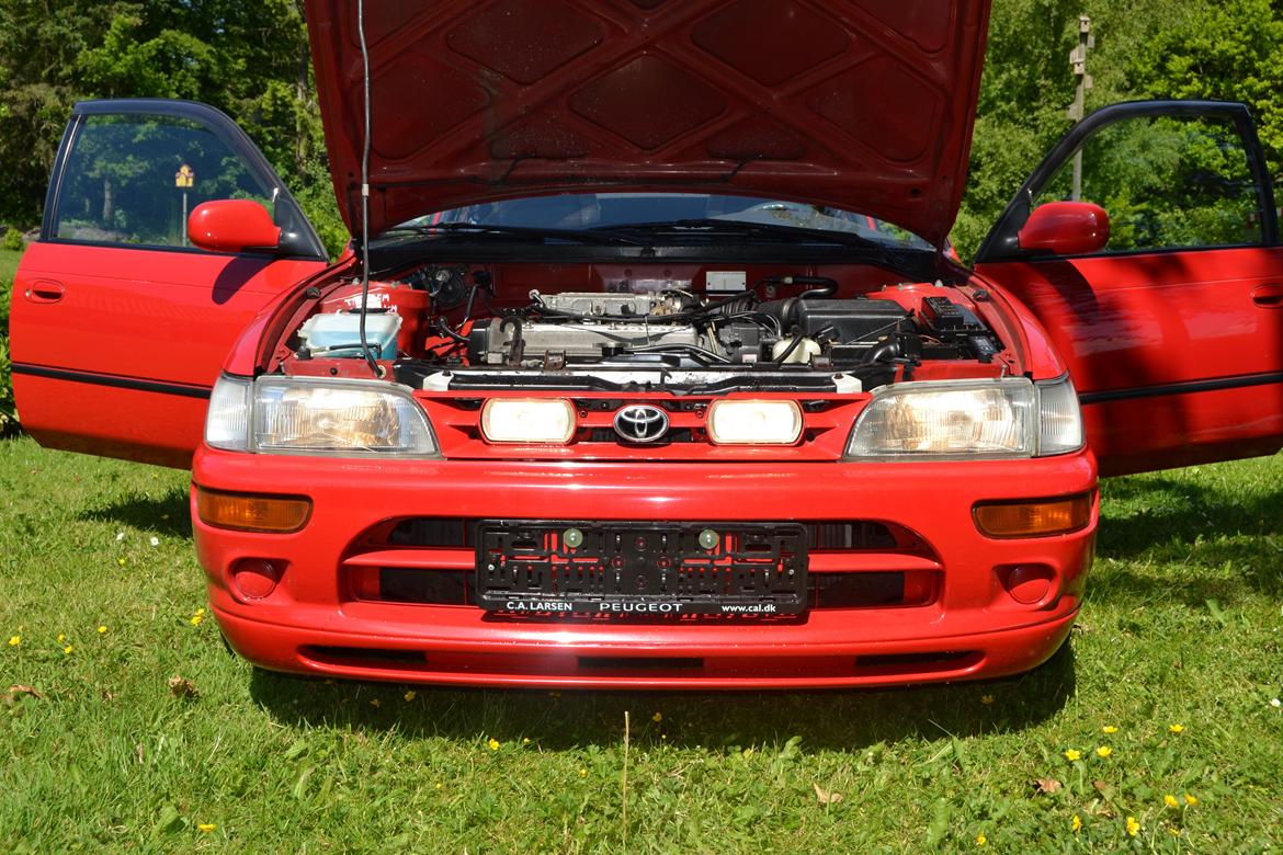 Toyota Corolla GSI (OPTIK) billede 18