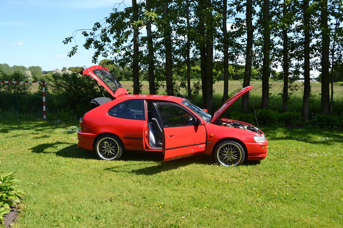 Toyota Corolla GSI (OPTIK) billede 17