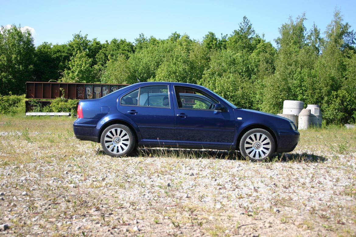 VW Bora 2.3 V5 billede 9