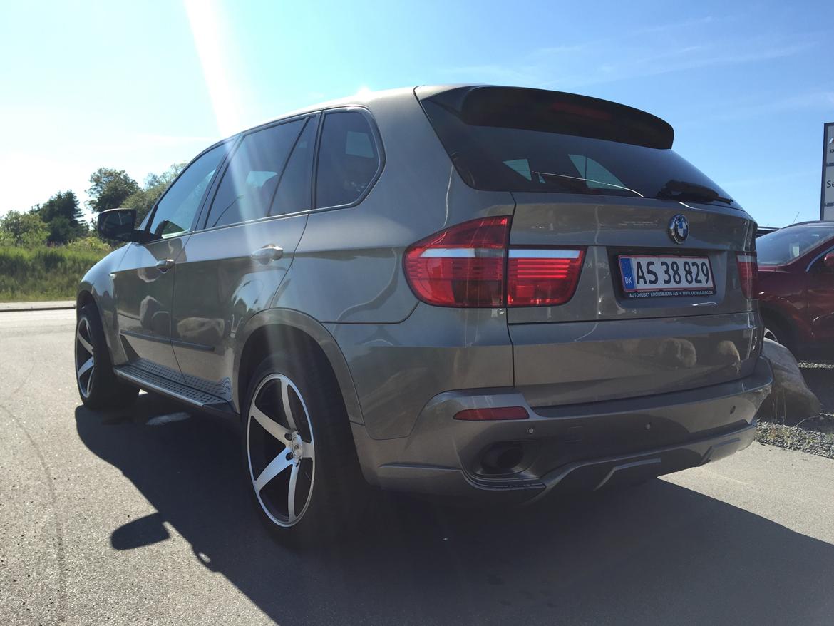 BMW X5 3.0 xDrive30d E70 billede 1