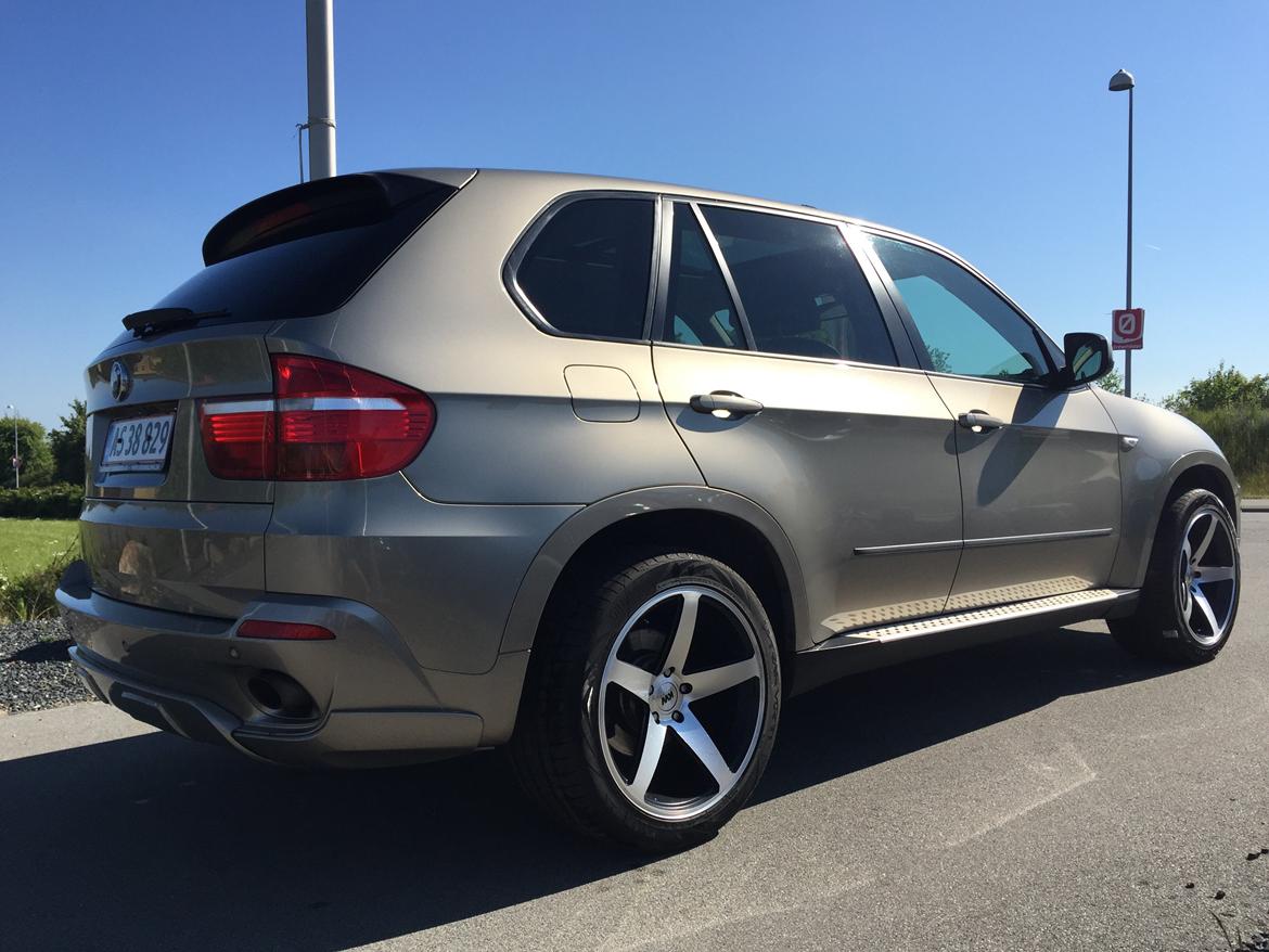 BMW X5 3.0 xDrive30d E70 billede 2