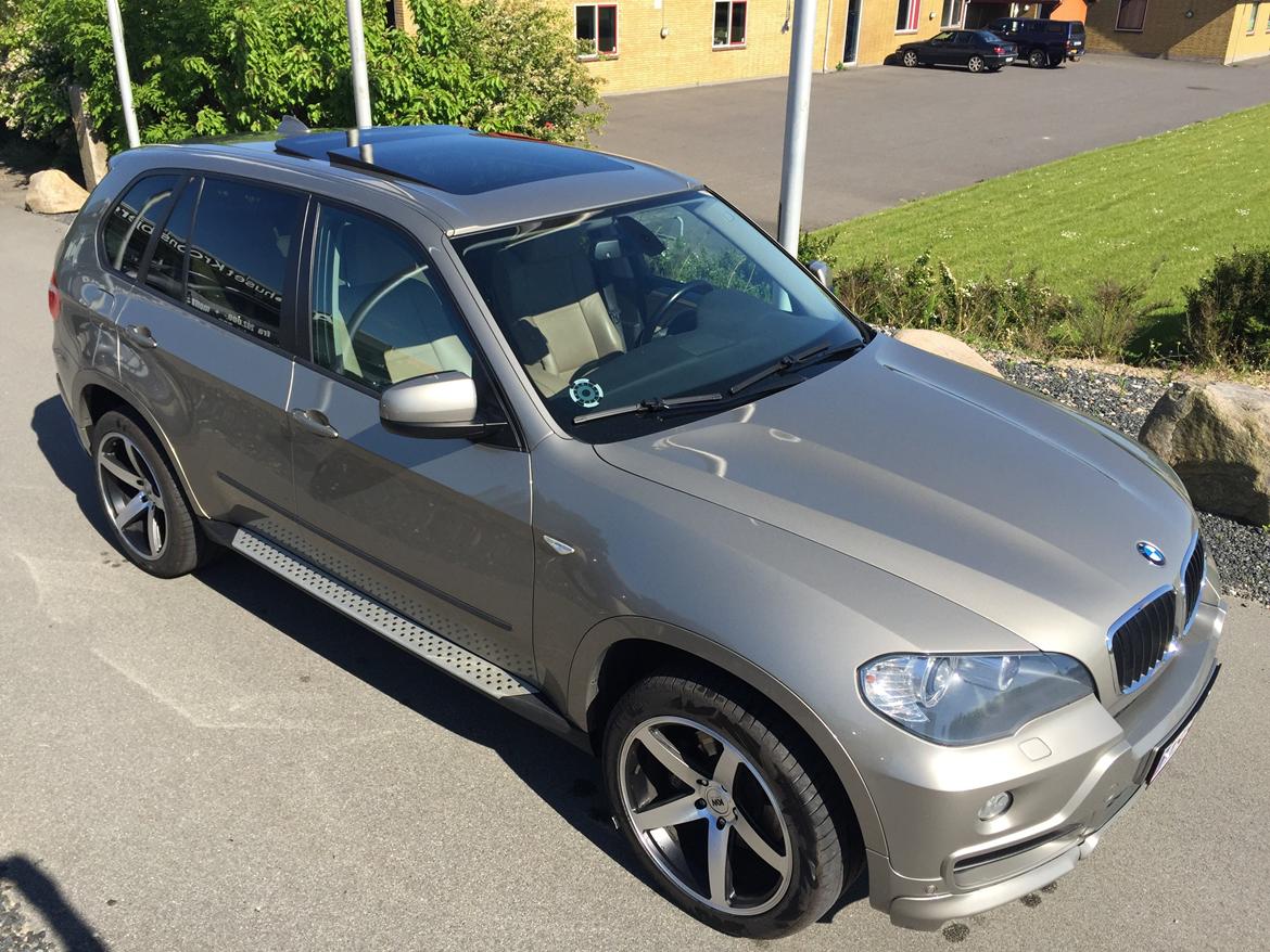 BMW X5 3.0 xDrive30d E70 billede 3