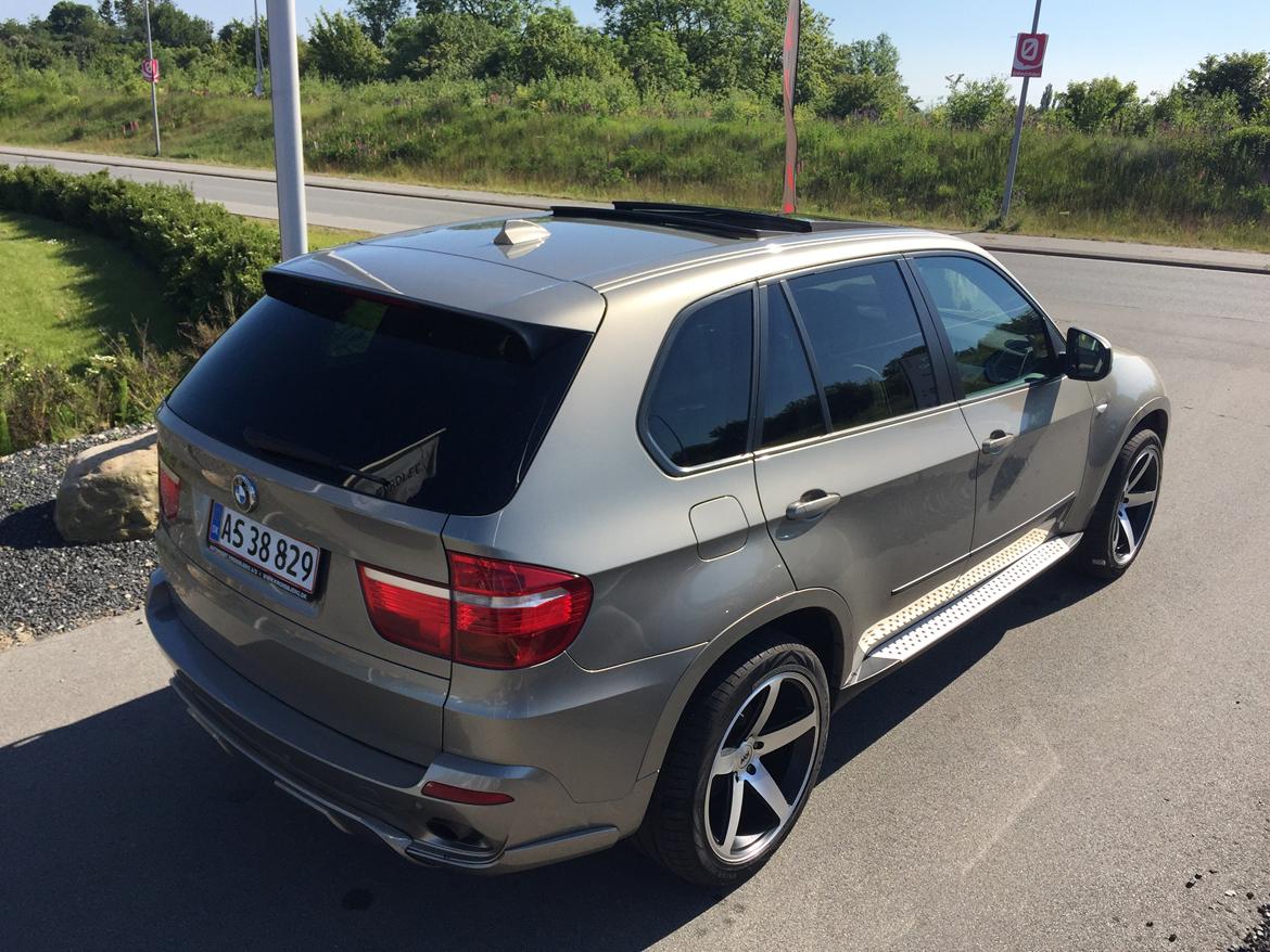 BMW X5 3.0 xDrive30d E70 billede 6