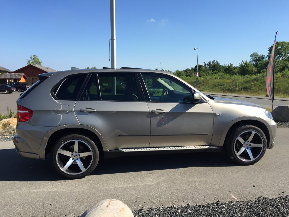 BMW X5 3.0 xDrive30d E70 billede 5