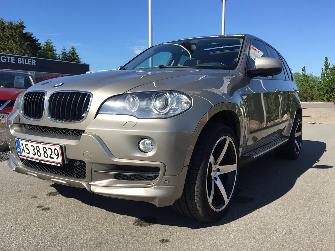 BMW X5 3.0 xDrive30d E70 billede 8