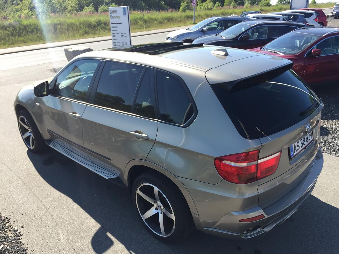 BMW X5 3.0 xDrive30d E70 billede 7