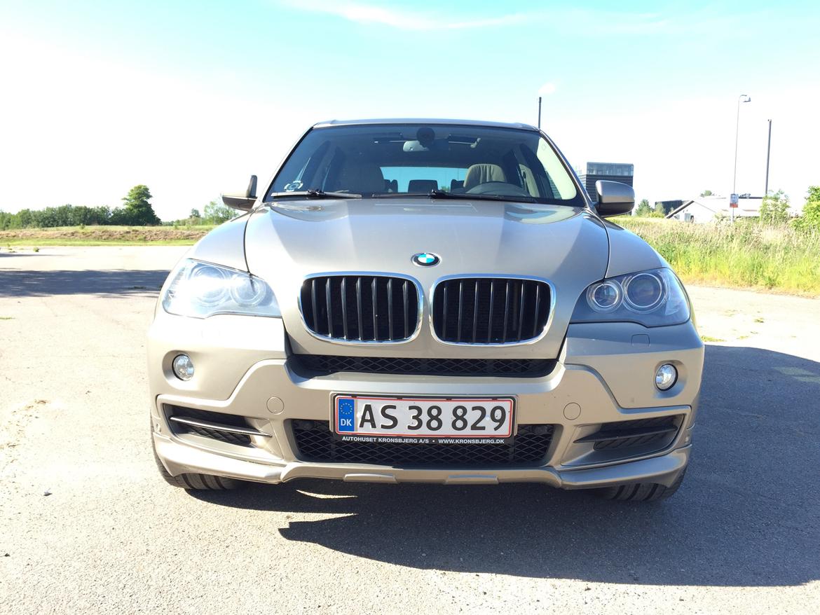 BMW X5 3.0 xDrive30d E70 billede 10