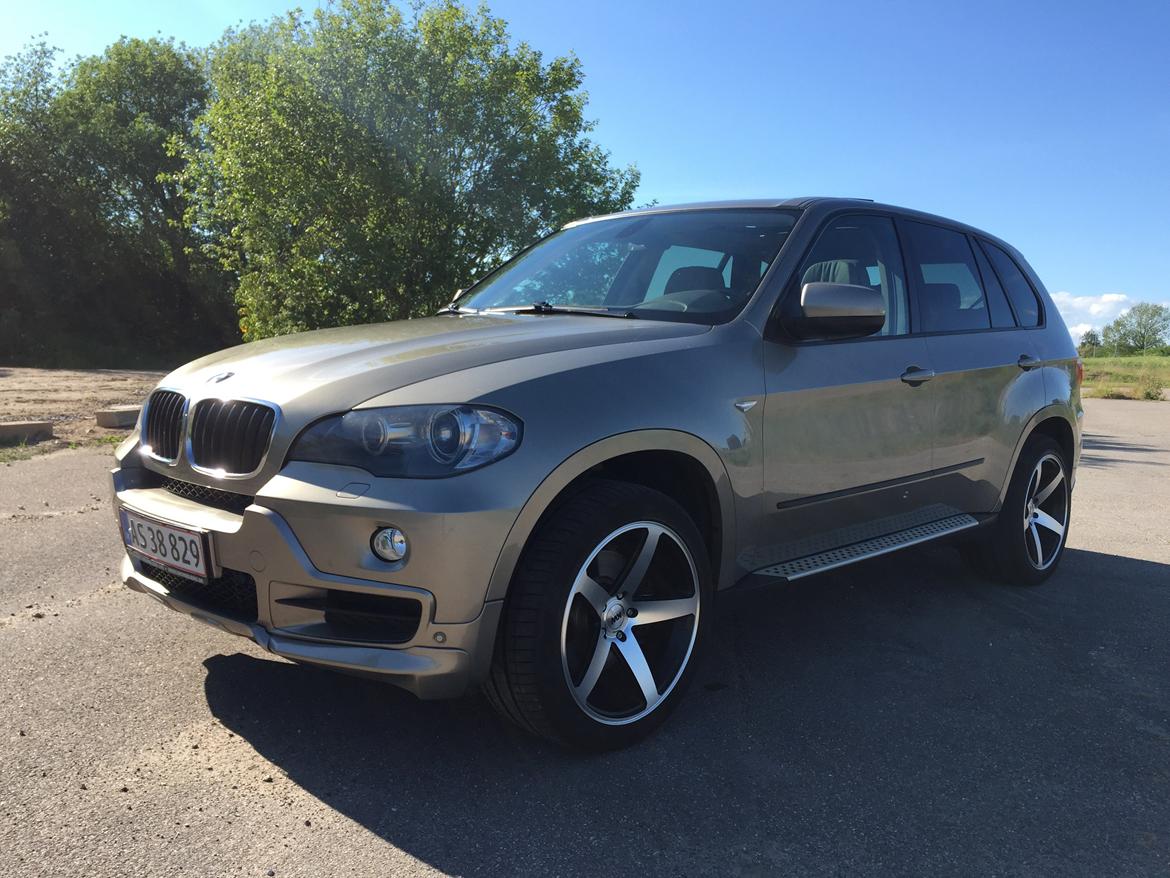 BMW X5 3.0 xDrive30d E70 billede 9