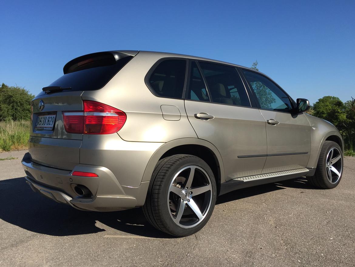 BMW X5 3.0 xDrive30d E70 billede 11