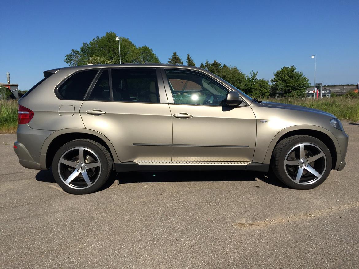 BMW X5 3.0 xDrive30d E70 billede 14