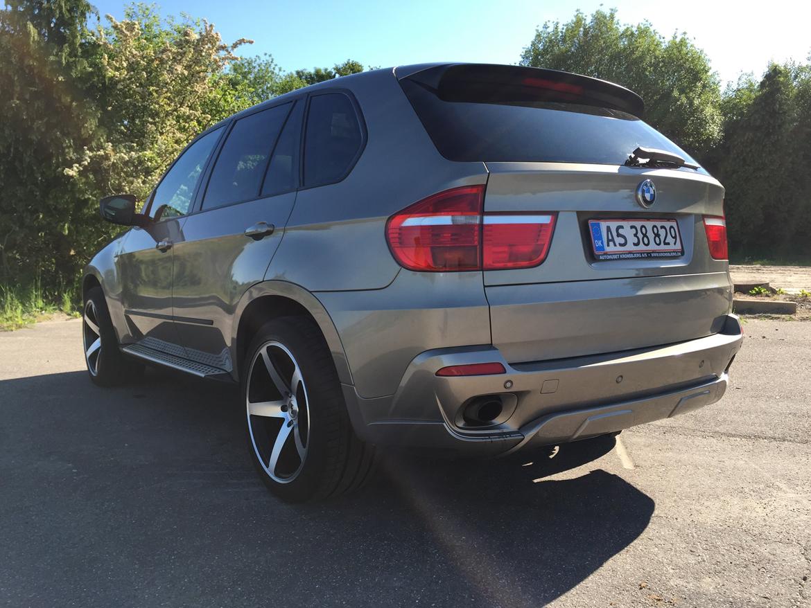 BMW X5 3.0 xDrive30d E70 billede 12