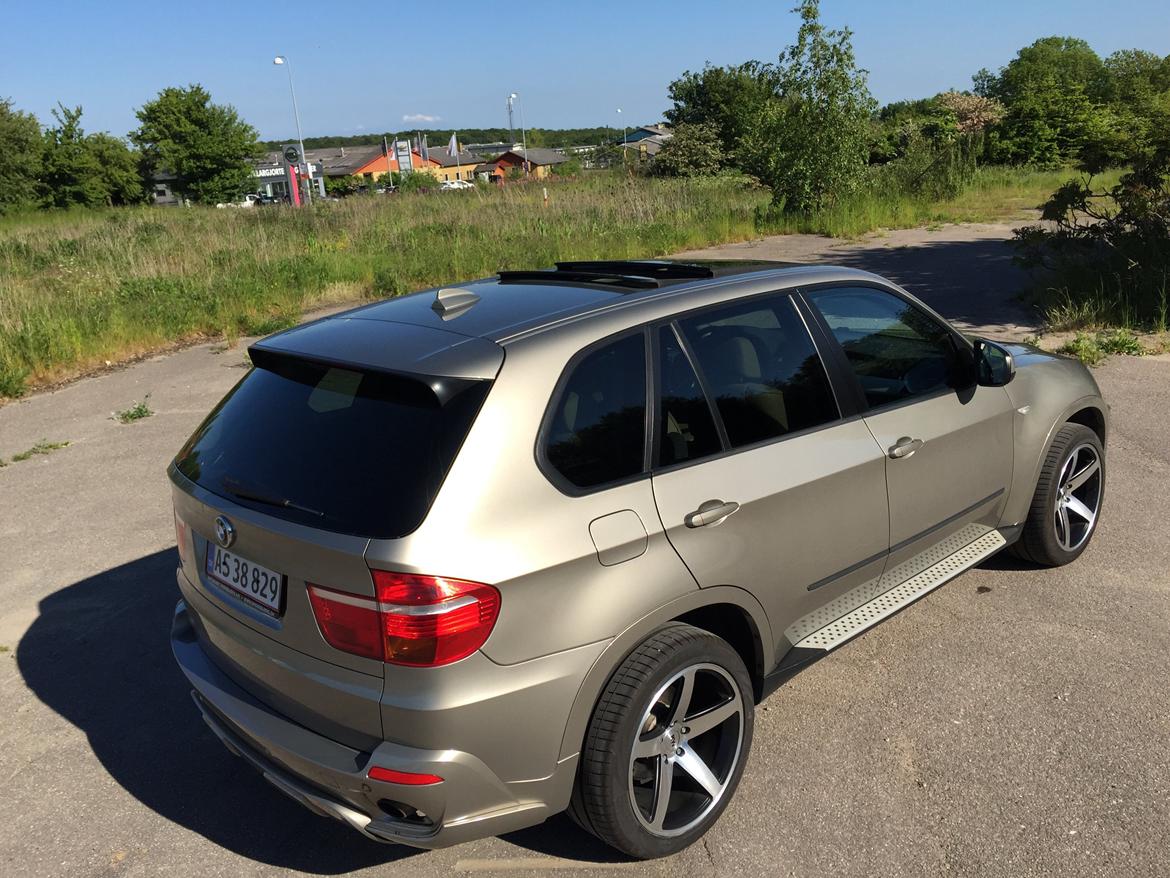 BMW X5 3.0 xDrive30d E70 billede 16