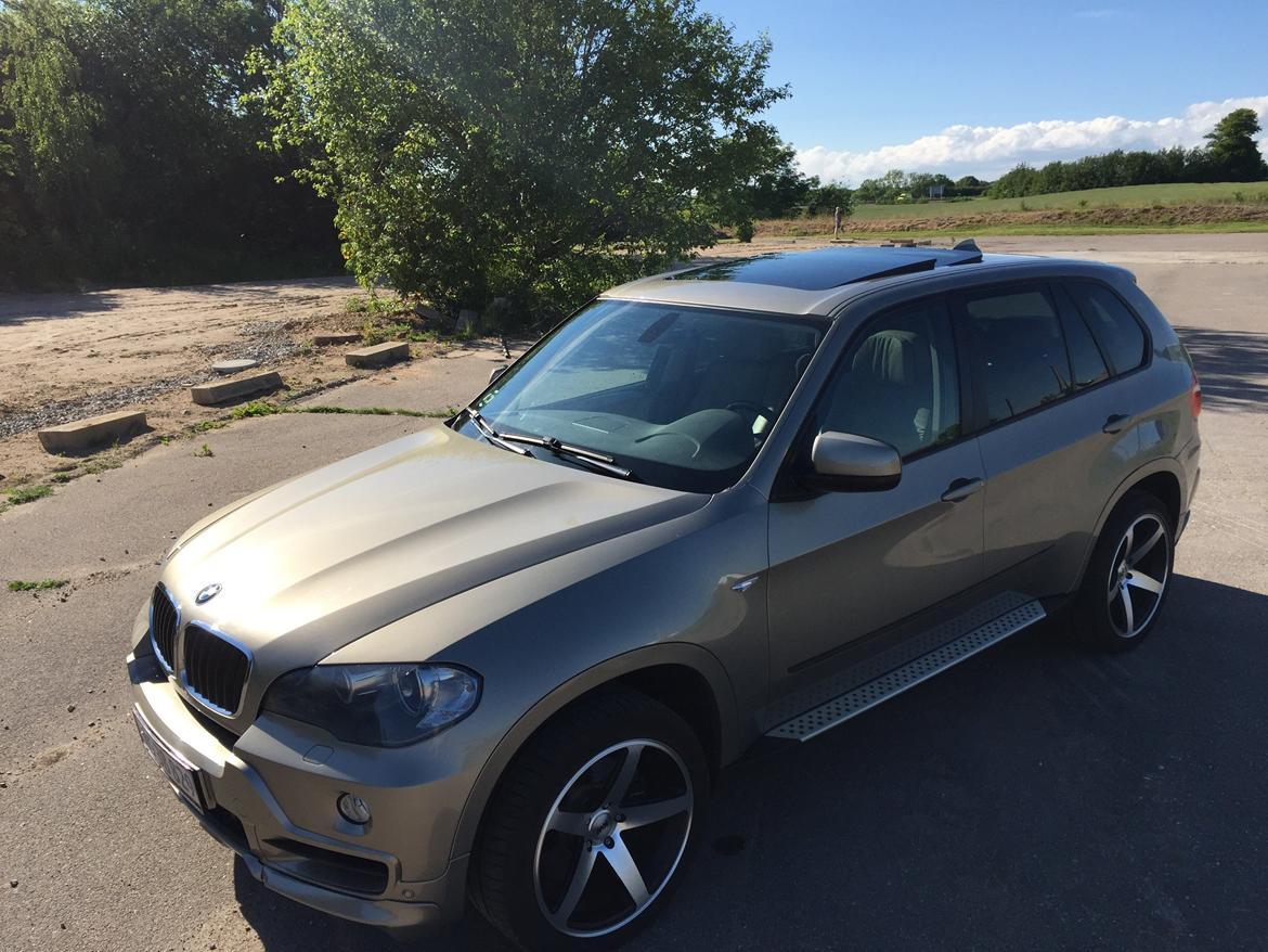 BMW X5 3.0 xDrive30d E70 billede 18