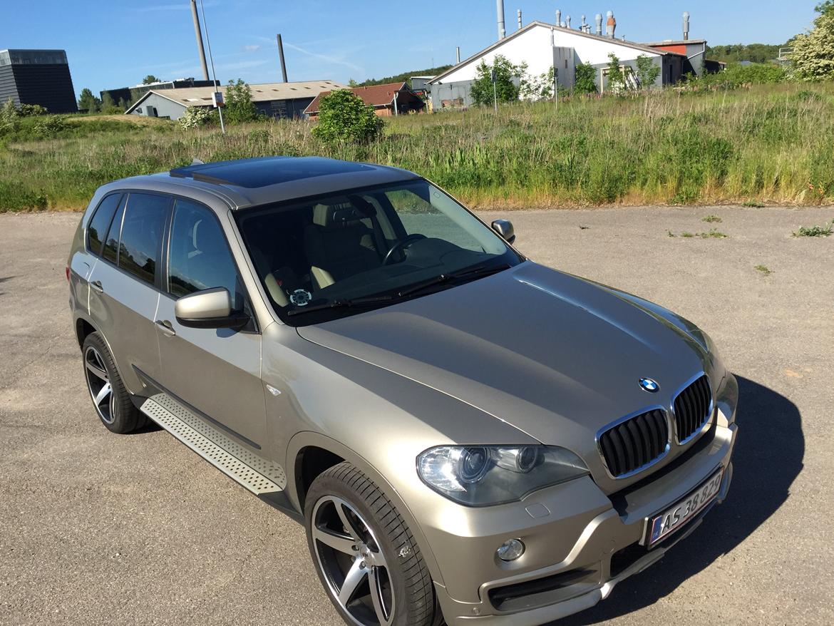 BMW X5 3.0 xDrive30d E70 billede 19