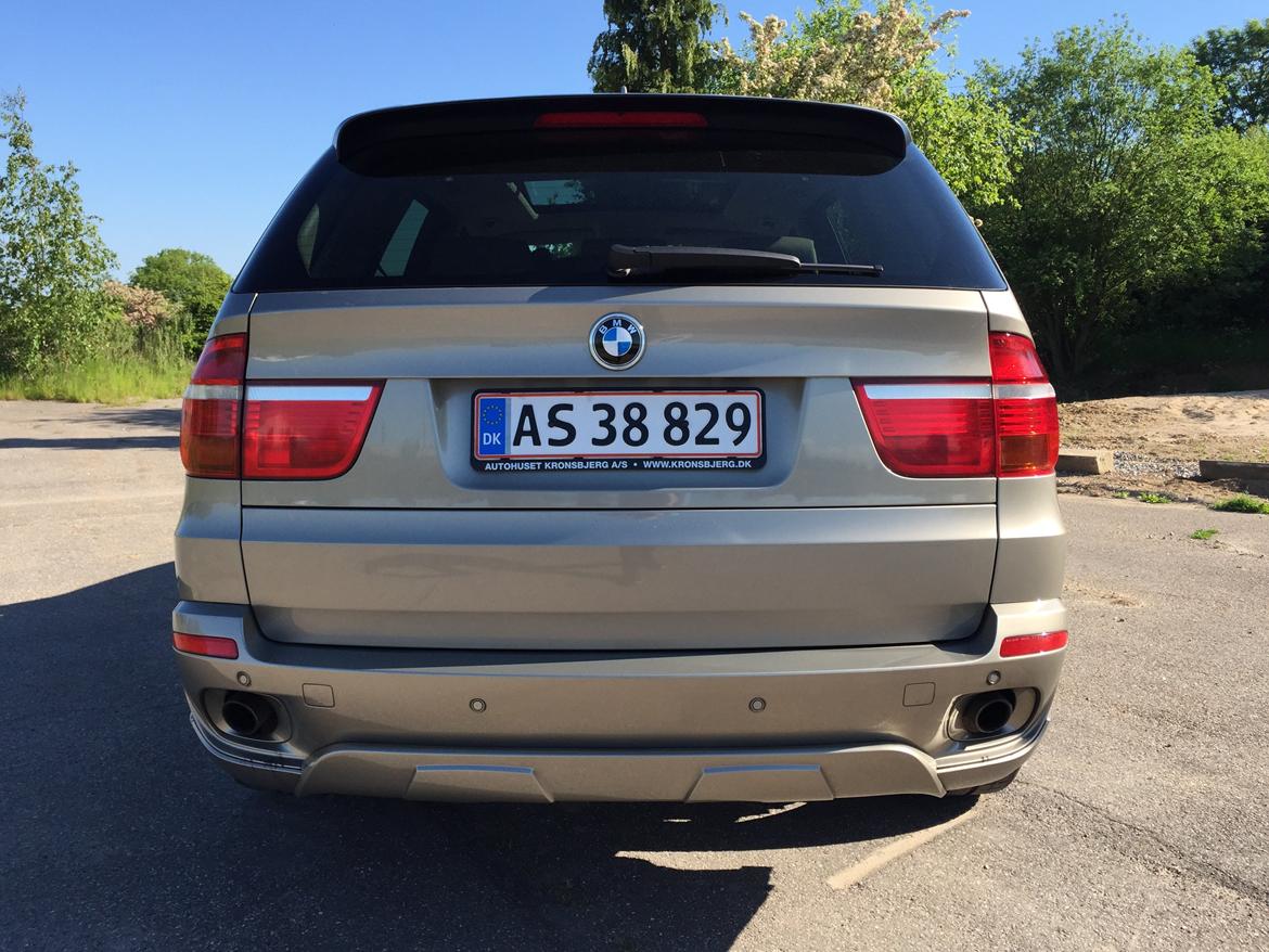 BMW X5 3.0 xDrive30d E70 billede 17