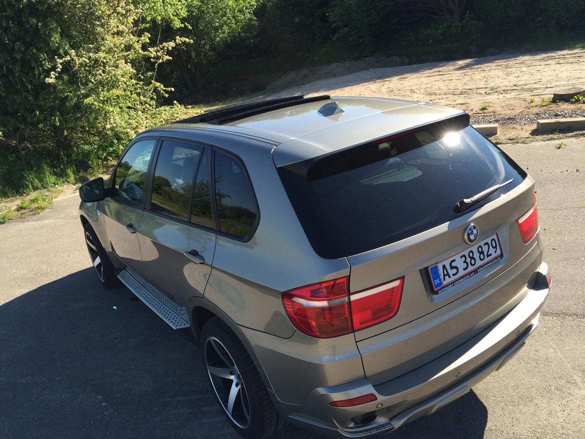 BMW X5 3.0 xDrive30d E70 billede 15