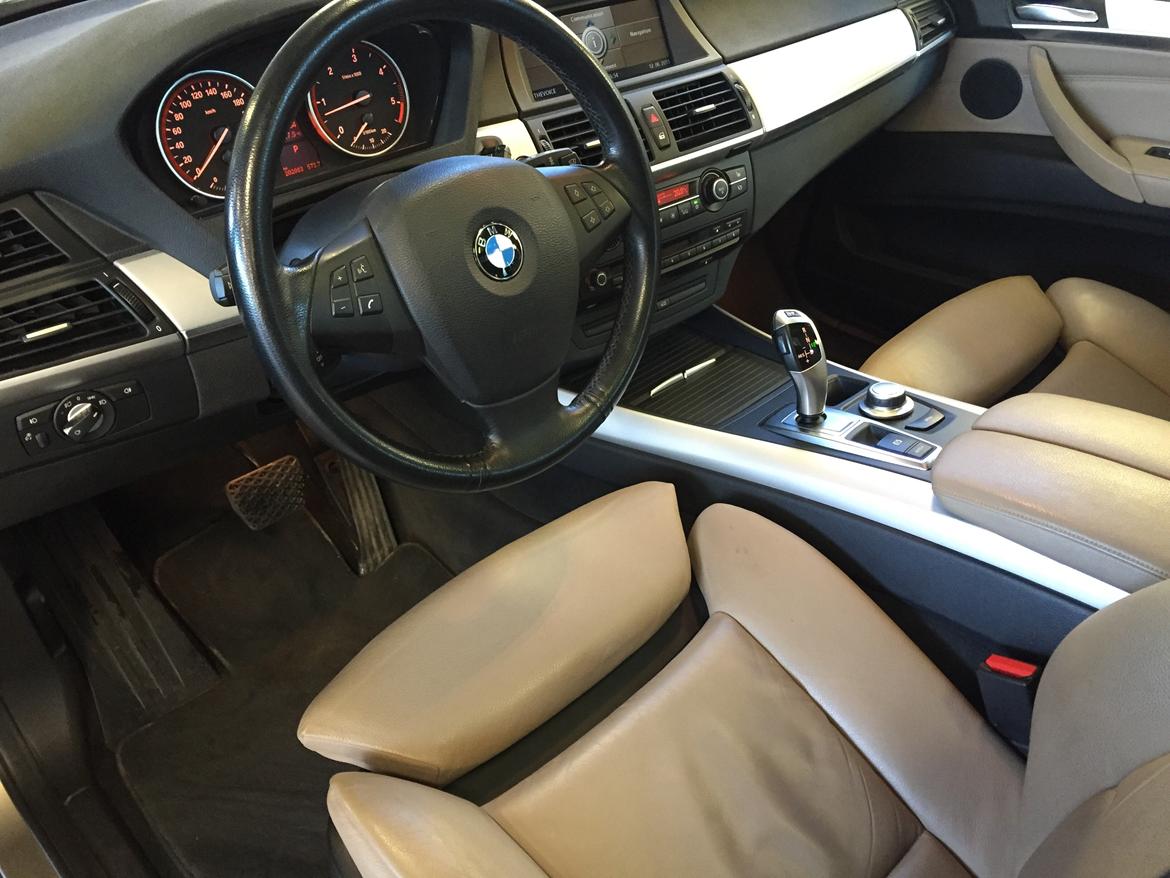 BMW X5 3.0 xDrive30d E70 billede 20