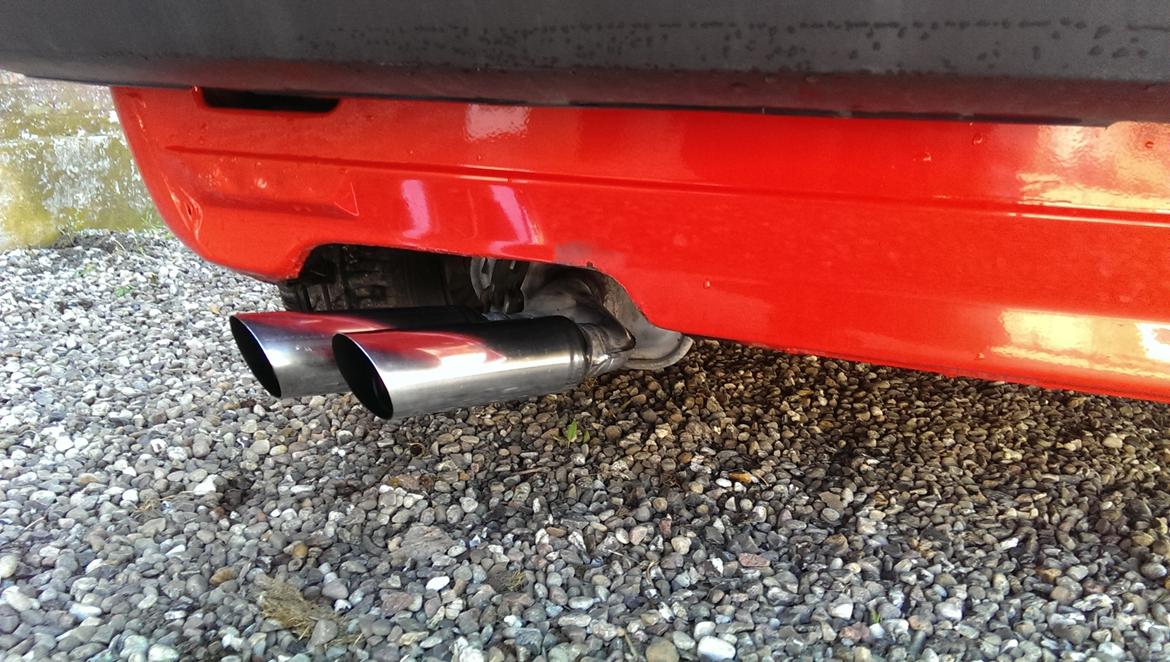 VW Golf II GTI billede 7