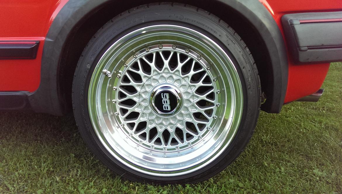 VW Golf II GTI billede 10