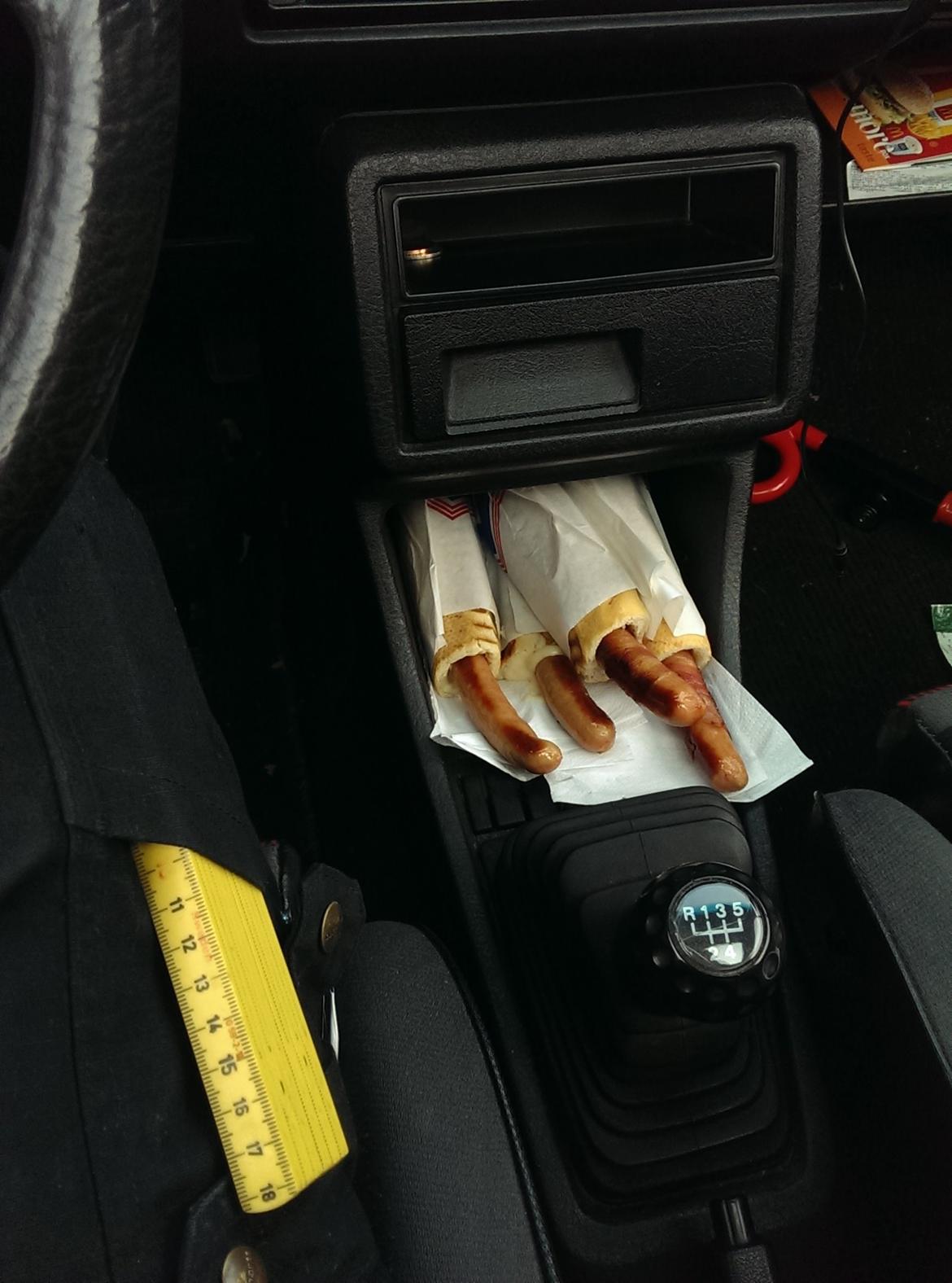 VW Golf II GTI billede 13