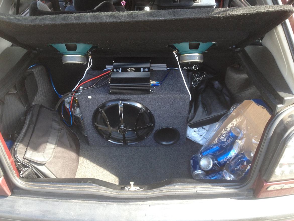 VW golf 3 1.9 td billede 13