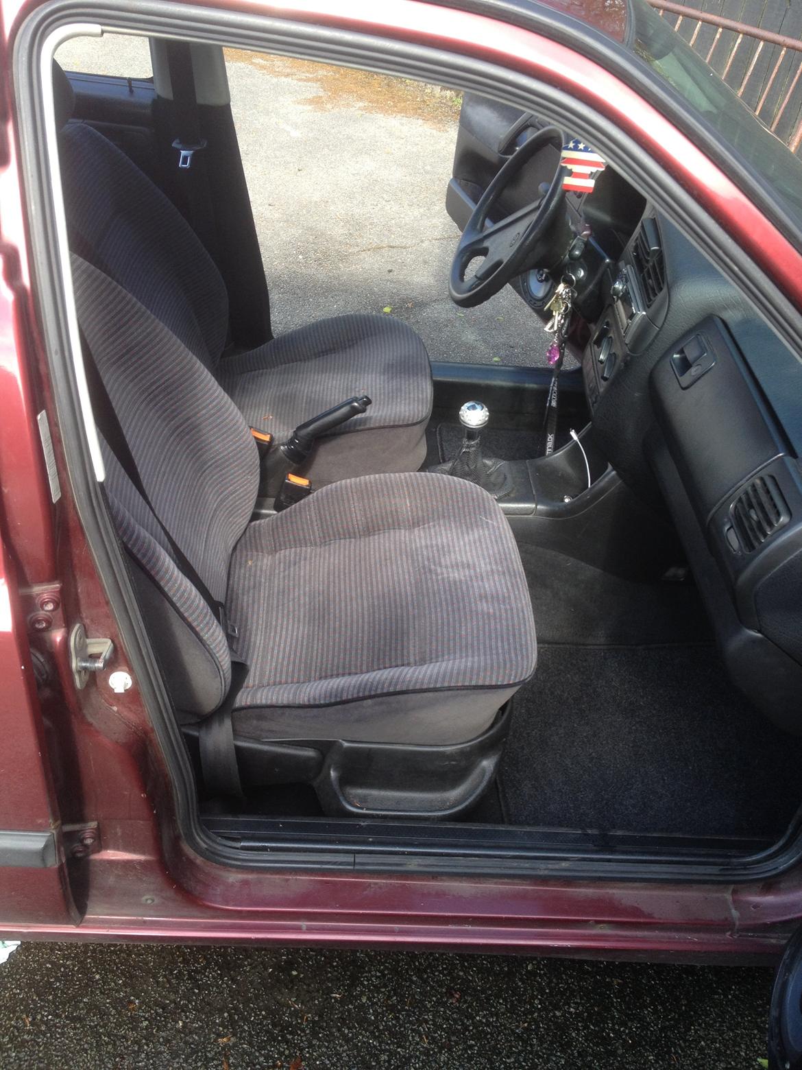 VW golf 3 1.9 td billede 12