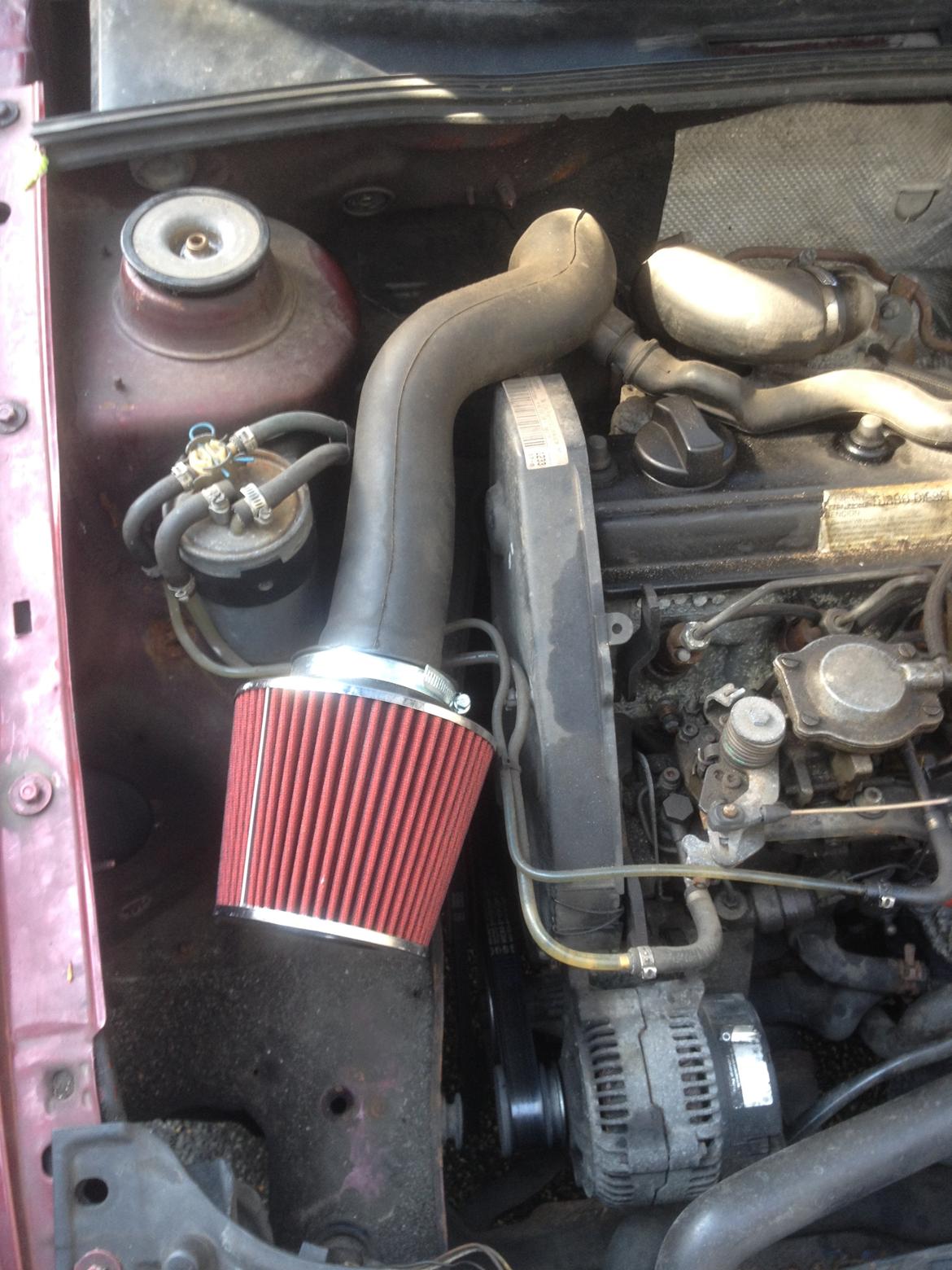 VW golf 3 1.9 td billede 11