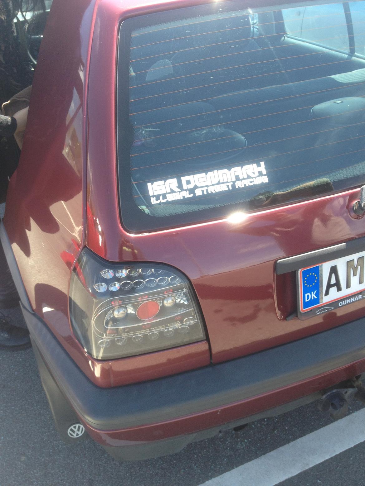 VW golf 3 1.9 td billede 9