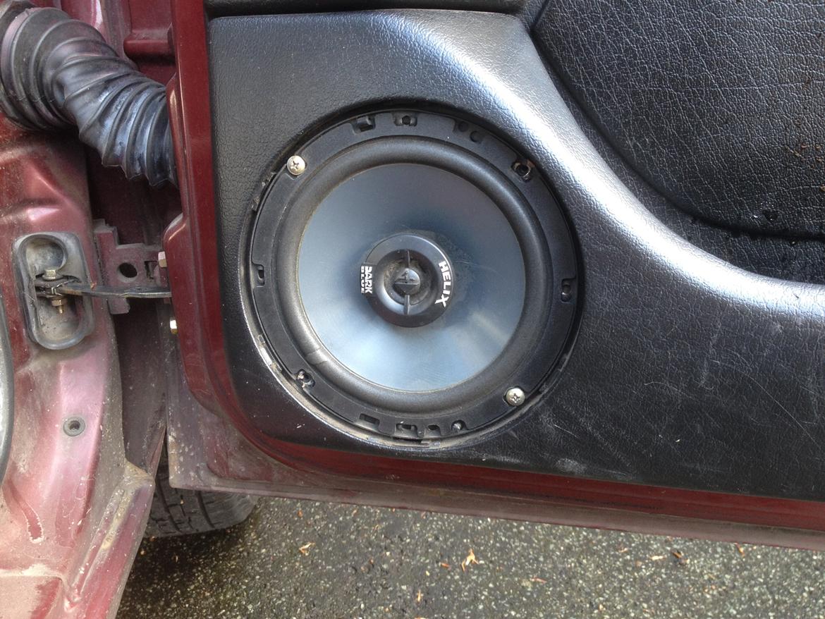 VW golf 3 1.9 td billede 15