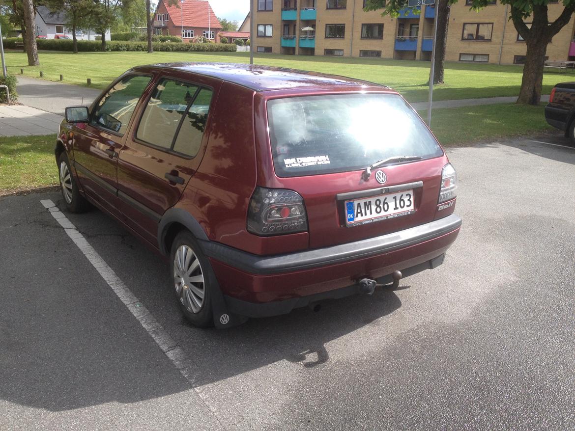 VW golf 3 1.9 td billede 19