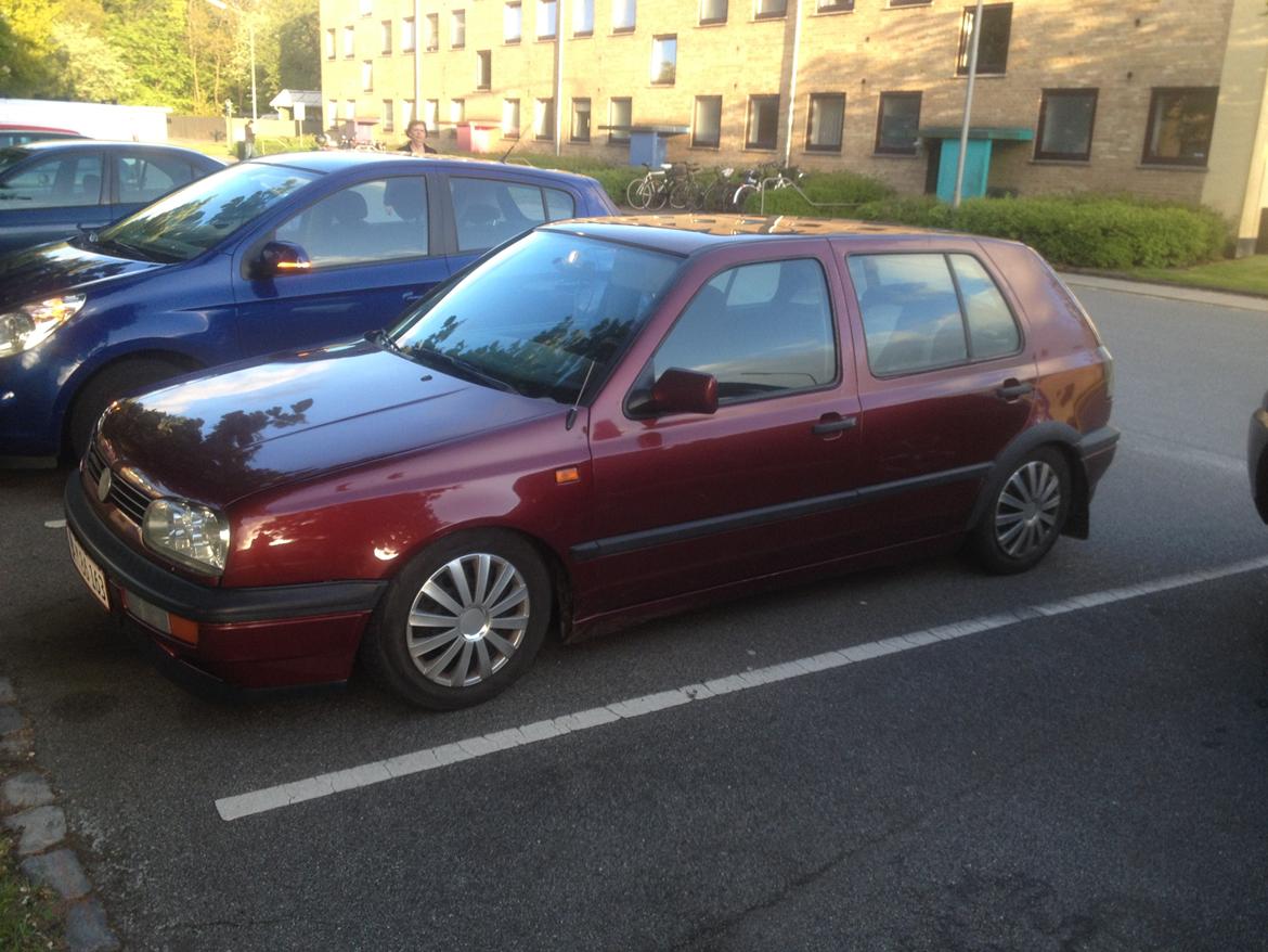 VW golf 3 1.9 td billede 6
